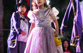 Musical Múltipla em Cena Kids "O mágico de Oz" (Anos Iniciais)