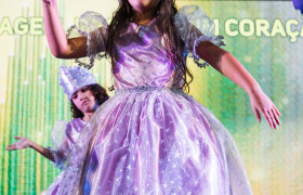 Musical Múltipla em Cena Kids "O mágico de Oz" (Anos Iniciais)