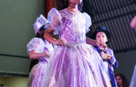 Musical Múltipla em Cena Kids "O mágico de Oz" (Anos Iniciais)