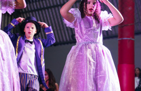 Musical Múltipla em Cena Kids "O mágico de Oz" (Anos Iniciais)