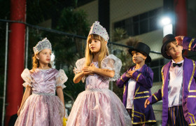 Musical Múltipla em Cena Kids "O mágico de Oz" (Anos Iniciais)