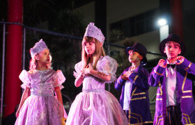 Musical Múltipla em Cena Kids "O mágico de Oz" (Anos Iniciais)