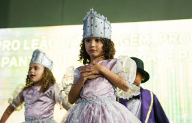 Musical Múltipla em Cena Kids "O mágico de Oz" (Anos Iniciais)