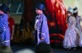 Musical Múltipla em Cena Kids "O mágico de Oz" (Anos Iniciais)