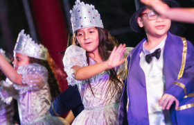 Musical Múltipla em Cena Kids "O mágico de Oz" (Anos Iniciais)