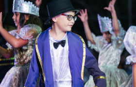 Musical Múltipla em Cena Kids "O mágico de Oz" (Anos Iniciais)