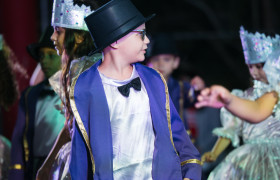 Musical Múltipla em Cena Kids "O mágico de Oz" (Anos Iniciais)