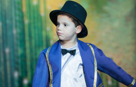 Musical Múltipla em Cena Kids "O mágico de Oz" (Anos Iniciais)