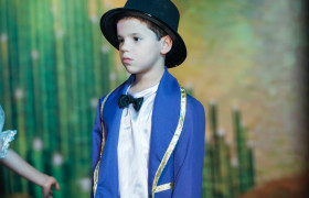 Musical Múltipla em Cena Kids "O mágico de Oz" (Anos Iniciais)