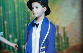 Musical Múltipla em Cena Kids "O mágico de Oz" (Anos Iniciais)