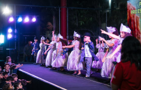 Musical Múltipla em Cena Kids "O mágico de Oz" (Anos Iniciais)