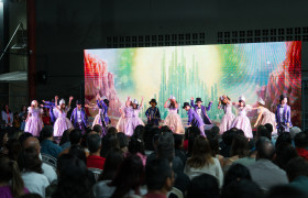 Musical Múltipla em Cena Kids "O mágico de Oz" (Anos Iniciais)