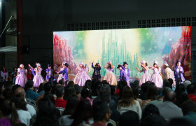 Musical Múltipla em Cena Kids "O mágico de Oz" (Anos Iniciais)