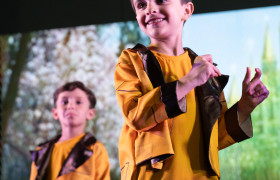 Musical Múltipla em Cena Kids "O mágico de Oz" (Anos Iniciais)