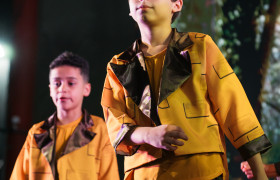 Musical Múltipla em Cena Kids "O mágico de Oz" (Anos Iniciais)