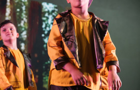 Musical Múltipla em Cena Kids "O mágico de Oz" (Anos Iniciais)