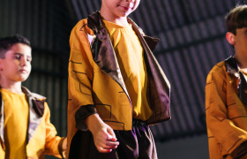 Musical Múltipla em Cena Kids "O mágico de Oz" (Anos Iniciais)