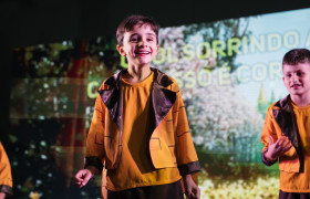 Musical Múltipla em Cena Kids "O mágico de Oz" (Anos Iniciais)