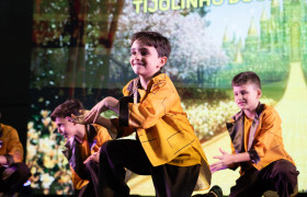 Musical Múltipla em Cena Kids "O mágico de Oz" (Anos Iniciais)