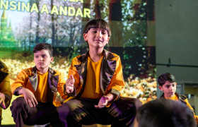 Musical Múltipla em Cena Kids "O mágico de Oz" (Anos Iniciais)