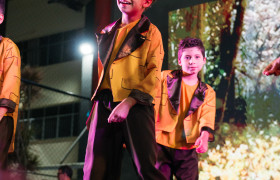 Musical Múltipla em Cena Kids "O mágico de Oz" (Anos Iniciais)