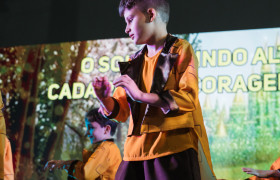 Musical Múltipla em Cena Kids "O mágico de Oz" (Anos Iniciais)