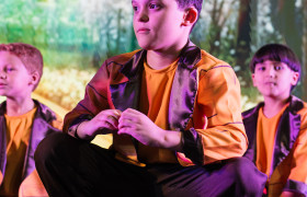 Musical Múltipla em Cena Kids "O mágico de Oz" (Anos Iniciais)