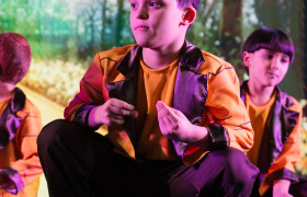 Musical Múltipla em Cena Kids "O mágico de Oz" (Anos Iniciais)