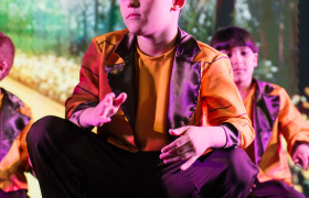 Musical Múltipla em Cena Kids "O mágico de Oz" (Anos Iniciais)