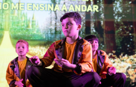 Musical Múltipla em Cena Kids "O mágico de Oz" (Anos Iniciais)