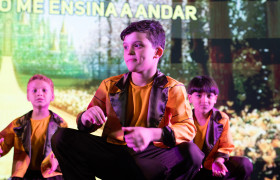 Musical Múltipla em Cena Kids "O mágico de Oz" (Anos Iniciais)