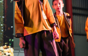 Musical Múltipla em Cena Kids "O mágico de Oz" (Anos Iniciais)