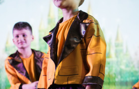 Musical Múltipla em Cena Kids "O mágico de Oz" (Anos Iniciais)