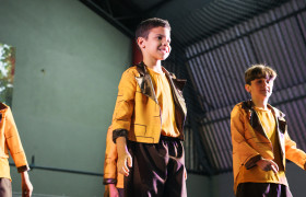 Musical Múltipla em Cena Kids "O mágico de Oz" (Anos Iniciais)