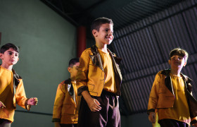 Musical Múltipla em Cena Kids "O mágico de Oz" (Anos Iniciais)