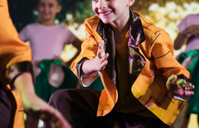 Musical Múltipla em Cena Kids "O mágico de Oz" (Anos Iniciais)