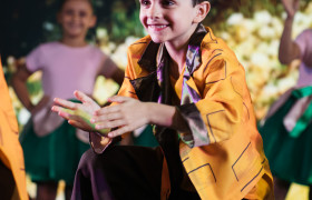 Musical Múltipla em Cena Kids "O mágico de Oz" (Anos Iniciais)