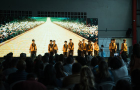 Musical Múltipla em Cena Kids "O mágico de Oz" (Anos Iniciais)