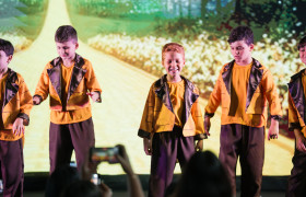 Musical Múltipla em Cena Kids "O mágico de Oz" (Anos Iniciais)