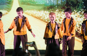 Musical Múltipla em Cena Kids "O mágico de Oz" (Anos Iniciais)