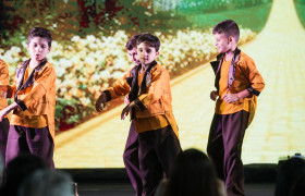Musical Múltipla em Cena Kids "O mágico de Oz" (Anos Iniciais)