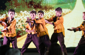 Musical Múltipla em Cena Kids "O mágico de Oz" (Anos Iniciais)