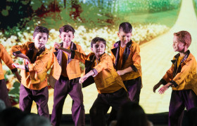 Musical Múltipla em Cena Kids "O mágico de Oz" (Anos Iniciais)