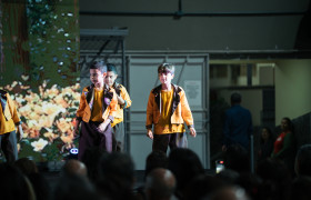 Musical Múltipla em Cena Kids "O mágico de Oz" (Anos Iniciais)