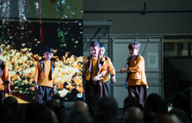 Musical Múltipla em Cena Kids "O mágico de Oz" (Anos Iniciais)