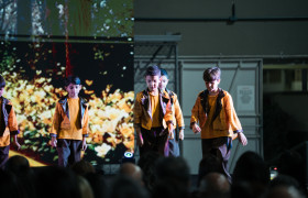 Musical Múltipla em Cena Kids "O mágico de Oz" (Anos Iniciais)