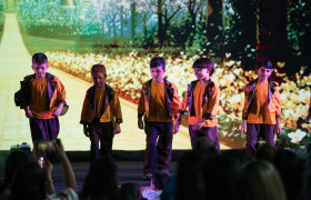 Musical Múltipla em Cena Kids "O mágico de Oz" (Anos Iniciais)