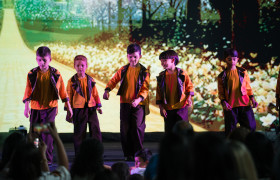 Musical Múltipla em Cena Kids "O mágico de Oz" (Anos Iniciais)