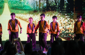 Musical Múltipla em Cena Kids "O mágico de Oz" (Anos Iniciais)