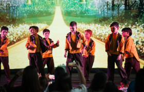 Musical Múltipla em Cena Kids "O mágico de Oz" (Anos Iniciais)